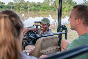 Time + Tide South Luangwa Time + Tide South Luangwa: Game Drives