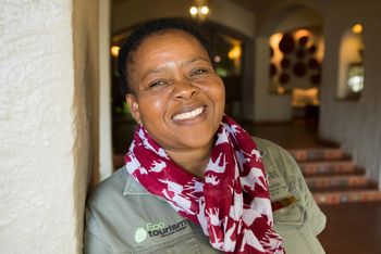 Chobe Game Lodge: RB