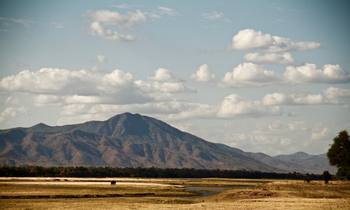 Classic Zambia Safaris Classic Zambia Safaris: Landschaft