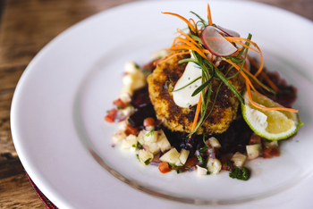 Elewana Tarangire Treetops: Gerichte