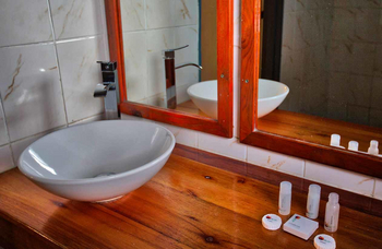 Island Safari Lodge: Heritage Family Room