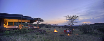 Kicheche Valley Camp Kicheche Valley Camp: Private Dining