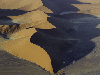 Little Kulala: Dünen im Tsauchab Valley
