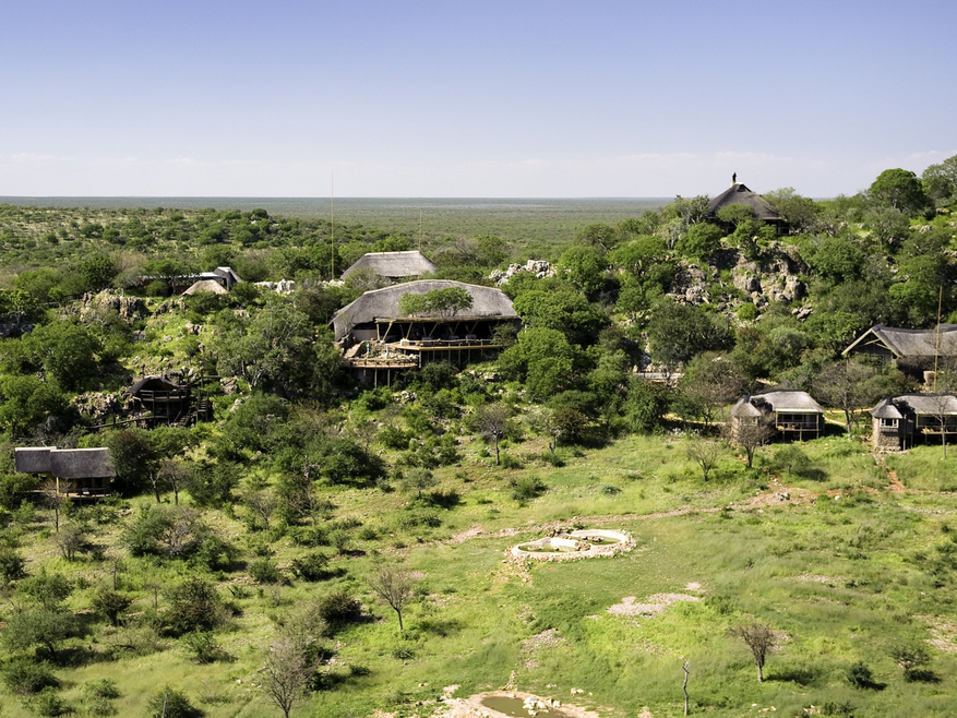 Ongava Lodge